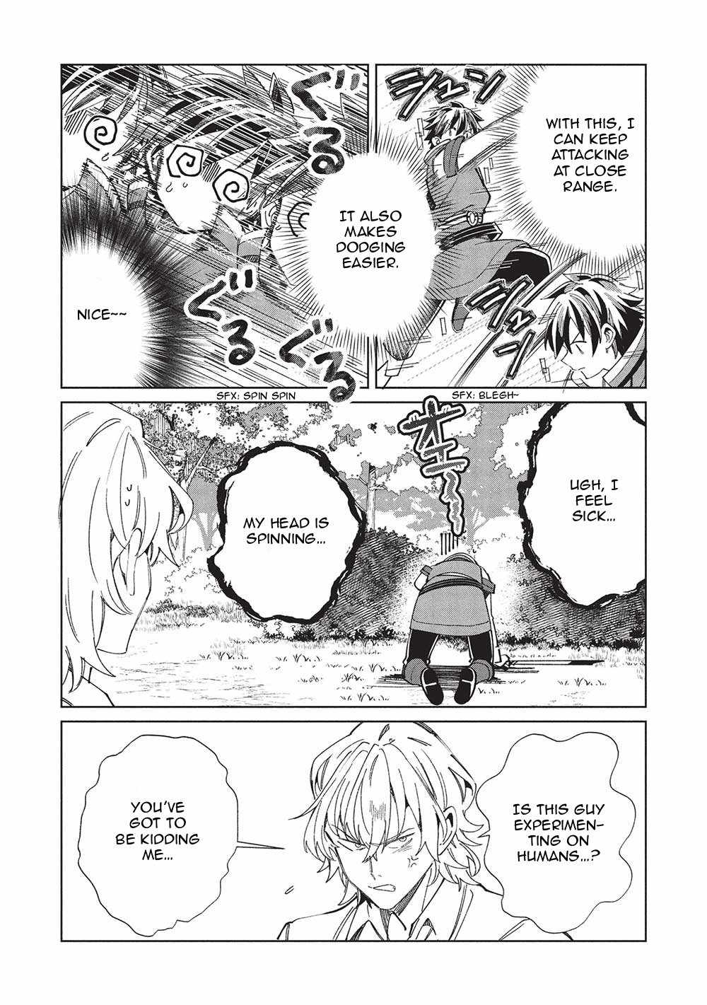 Welcome to Japan, Elf-san! Chapter 58 15